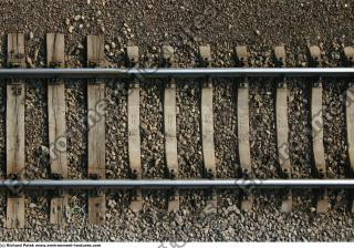 Photo Textures of Rail