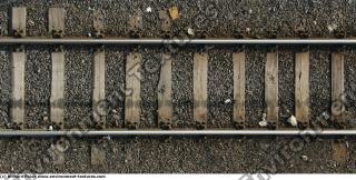 Photo Textures of Rail