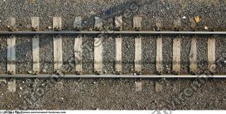 Photo Textures of Rail