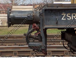 Photo Reference of Railway Wagon