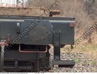 Photo Reference of Railway Wagon