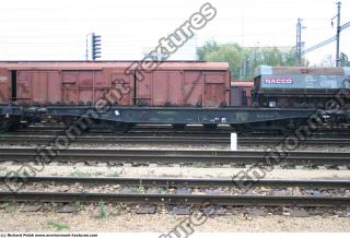 Photo Reference of Railway Wagons