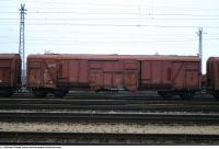 Photo Reference of Railway Wagons