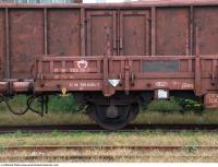 Photo Reference of Railway Wagons