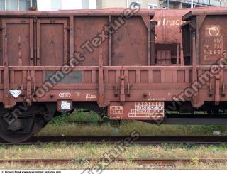 Photo Reference of Railway Wagons