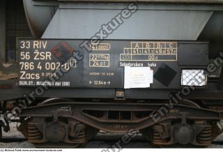 Photo Reference of Railway Tank Wagon