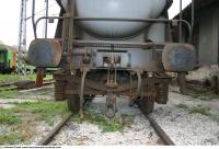 Photo Reference of Railway Tank Wagon