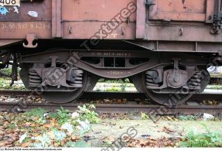 Photo Reference of Train Wheel