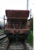 Photo Reference of Railway Wagons