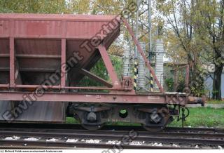 Photo Reference of Railway Wagons