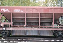 Photo Reference of Railway Wagons