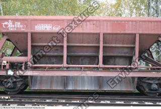 Photo Reference of Railway Wagons