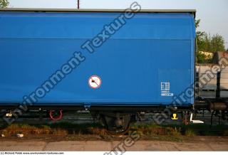 Photo References of Railway Wagons