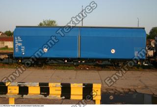 Photo Reference of Railway Wagon