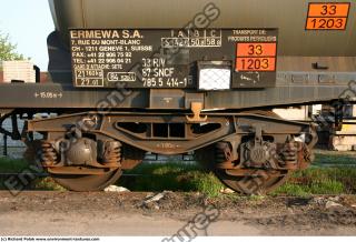 Photo Reference of Railway Tank Wagon