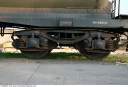 Photo References of Railway Wagons