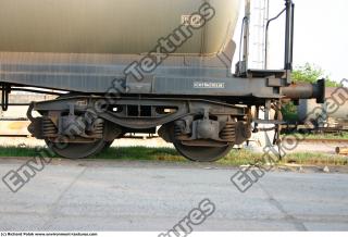 Photo Reference of Railway Tank Wagon