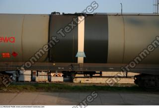 Photo Reference of Railway Tank Wagon