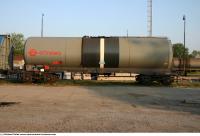 Photo Reference of Railway Tank Wagon