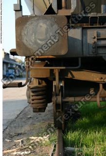 Photo Reference of Railway Tank Wagon