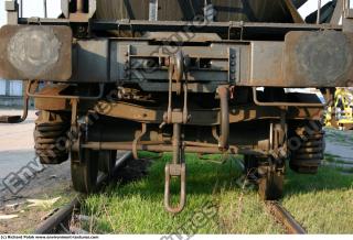 Photo Reference of Railway Tank Wagon