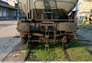 Photo Reference of Railway Tank Wagon