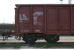 Photo References of Railway Wagons