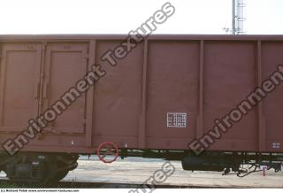 Photo Reference of Railway Wagon