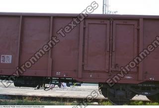 Photo Reference of Railway Wagon