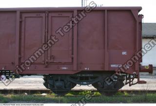 Photo Reference of Railway Wagon