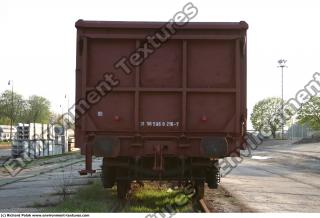 Photo Reference of Railway Wagon