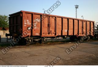 Photo Reference of Railway Wagon