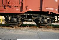 Photo Reference of Railway Wagon