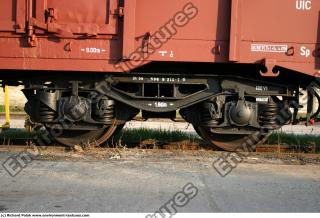 Photo Reference of Railway Wagon