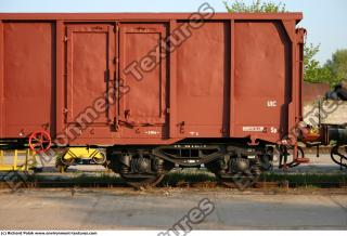 Photo Reference of Railway Wagon