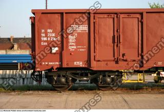 Photo Reference of Railway Wagon