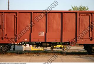 Photo Reference of Railway Wagon