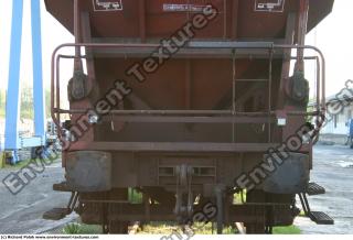 Photo Reference of Railway Wagon