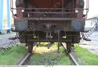 Photo Reference of Railway Wagon