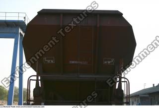 Photo Reference of Railway Wagon