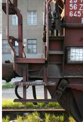 Photo References of Railway Wagons