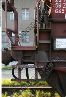 Photo Reference of Railway Wagon