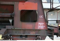 Photo References of Railway Wagons