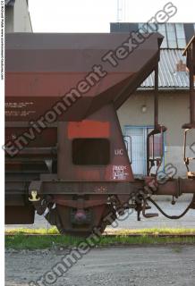 Photo Reference of Railway Wagon