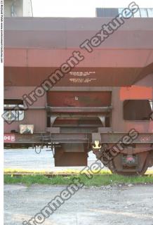 Photo Reference of Railway Wagon