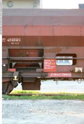 Photo References of Railway Wagons