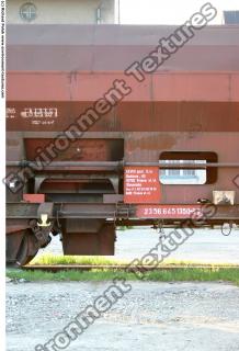 Photo Reference of Railway Wagon