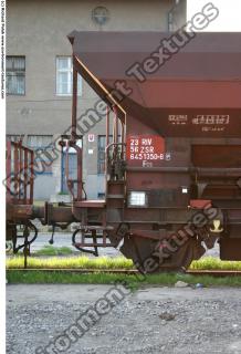 Photo Reference of Railway Wagon