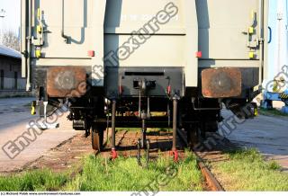 Photo Reference of Railway Wagon