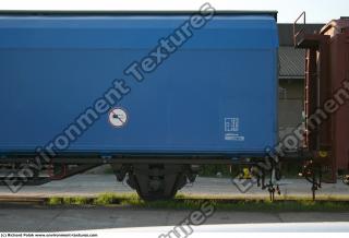 Photo Reference of Railway Wagon